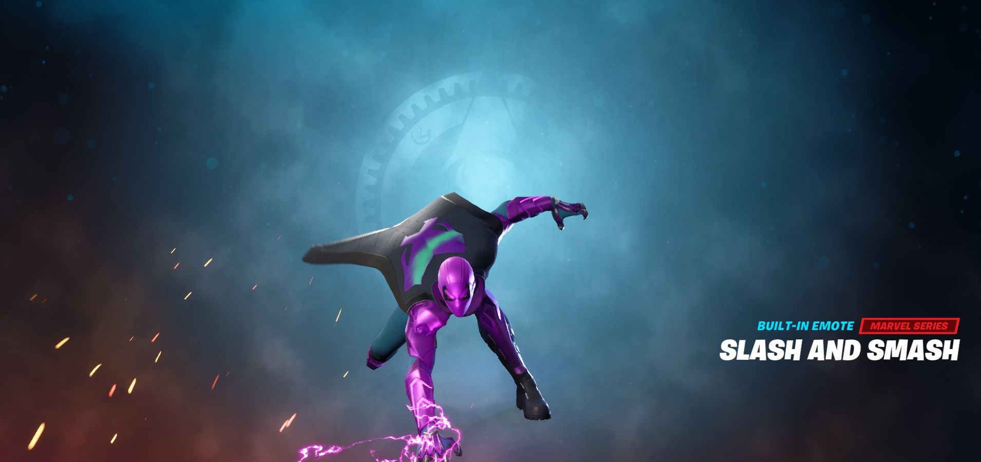 How to unlock the Prowler skin and the Prowler challenges in Fortnite